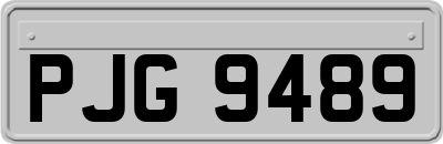 PJG9489