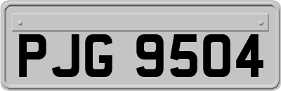 PJG9504