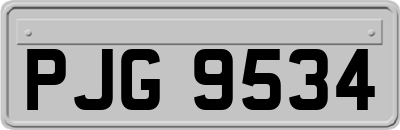 PJG9534