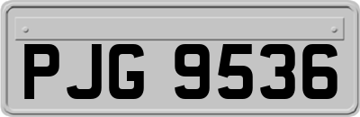 PJG9536