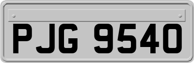 PJG9540