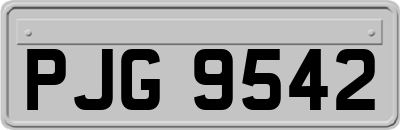 PJG9542