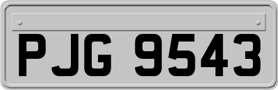 PJG9543