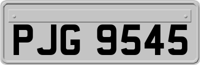 PJG9545