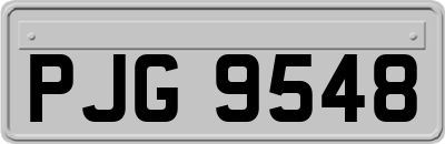 PJG9548