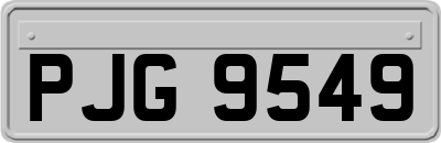 PJG9549