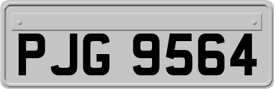 PJG9564