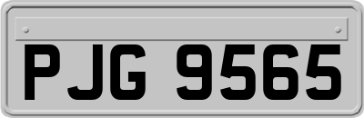 PJG9565