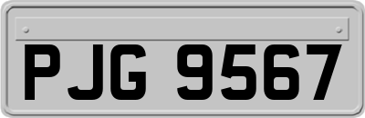 PJG9567