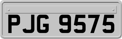 PJG9575