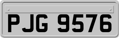 PJG9576