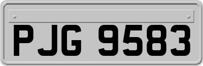 PJG9583