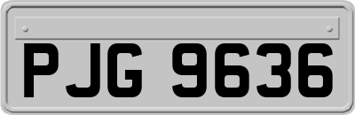 PJG9636