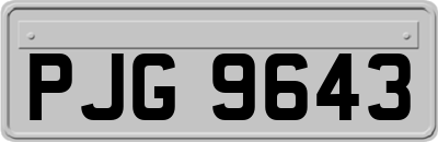 PJG9643