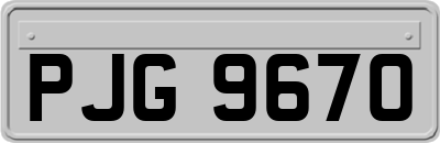 PJG9670