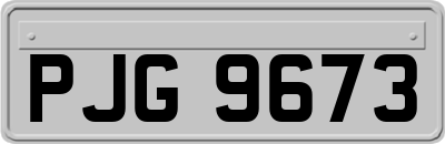 PJG9673