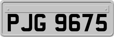 PJG9675