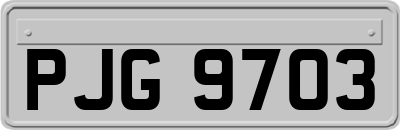 PJG9703