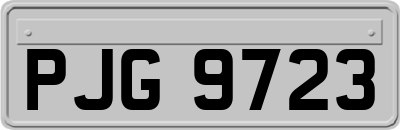 PJG9723