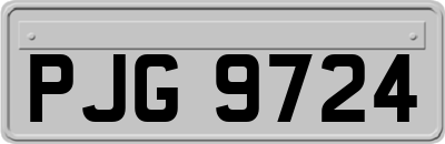 PJG9724