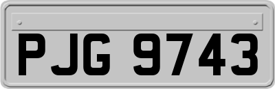 PJG9743