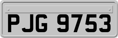 PJG9753