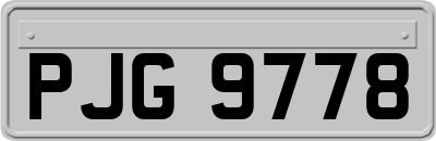 PJG9778