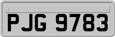 PJG9783