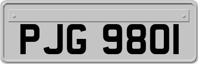 PJG9801