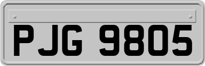 PJG9805