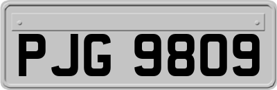PJG9809