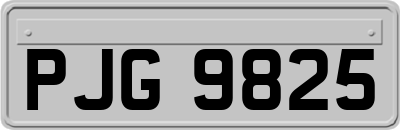 PJG9825