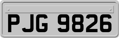 PJG9826