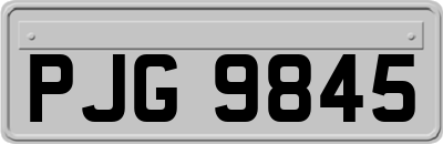 PJG9845