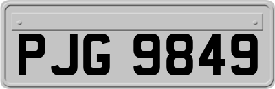 PJG9849