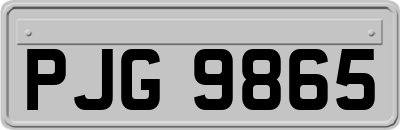PJG9865