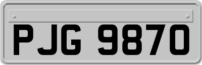 PJG9870
