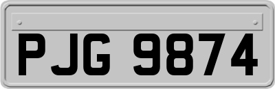 PJG9874