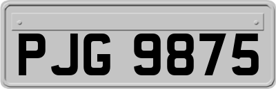 PJG9875