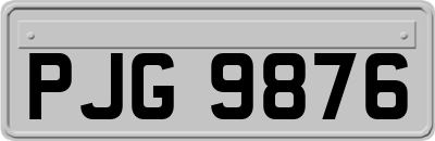 PJG9876