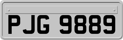 PJG9889