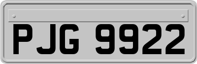 PJG9922