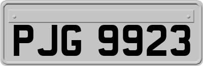 PJG9923