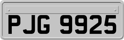 PJG9925