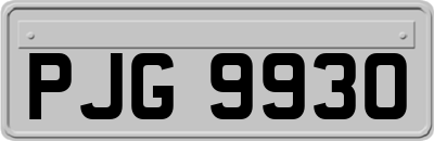PJG9930