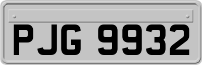 PJG9932