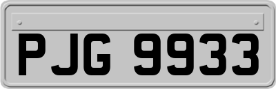 PJG9933