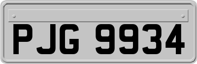 PJG9934