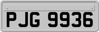 PJG9936