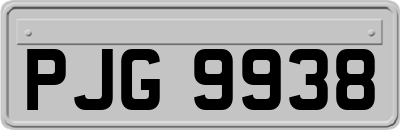 PJG9938